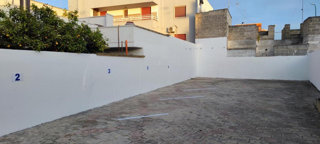 Infinity Residence Con Parcheggio Porto Cesareo Exteriör bild