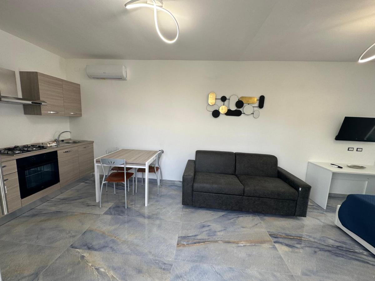 Infinity Residence Con Parcheggio Porto Cesareo Exteriör bild