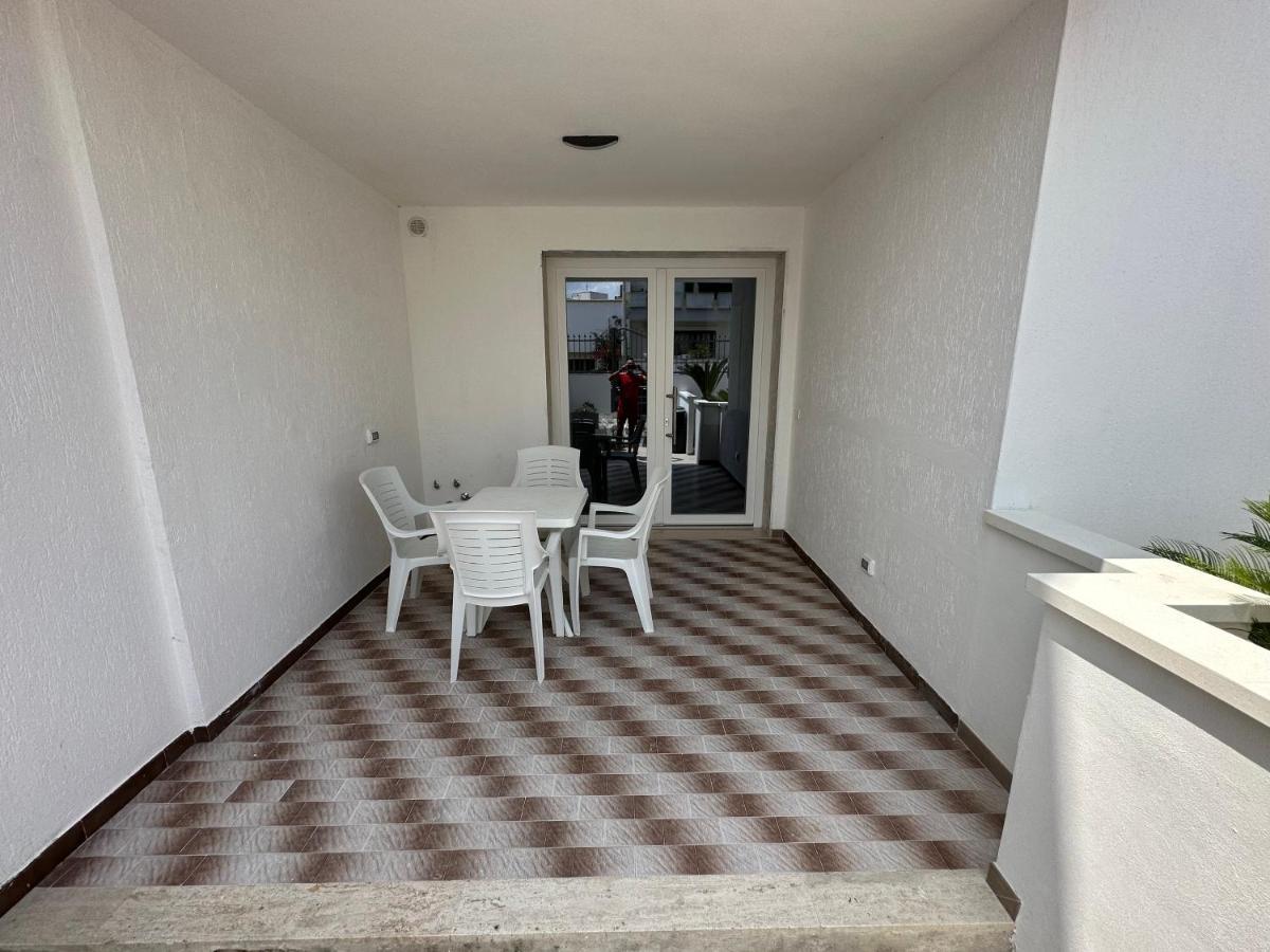 Infinity Residence Con Parcheggio Porto Cesareo Exteriör bild