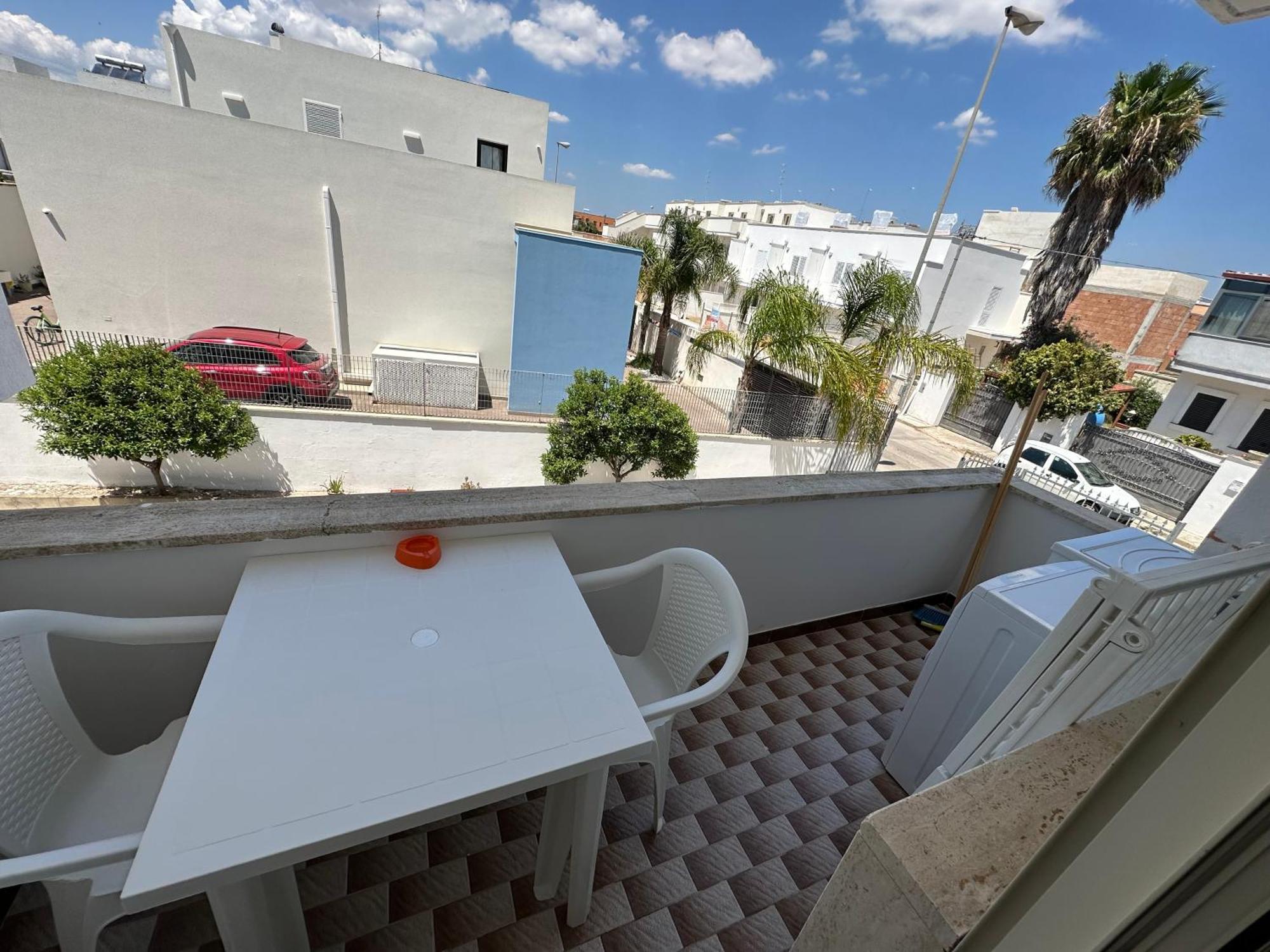 Infinity Residence Con Parcheggio Porto Cesareo Exteriör bild