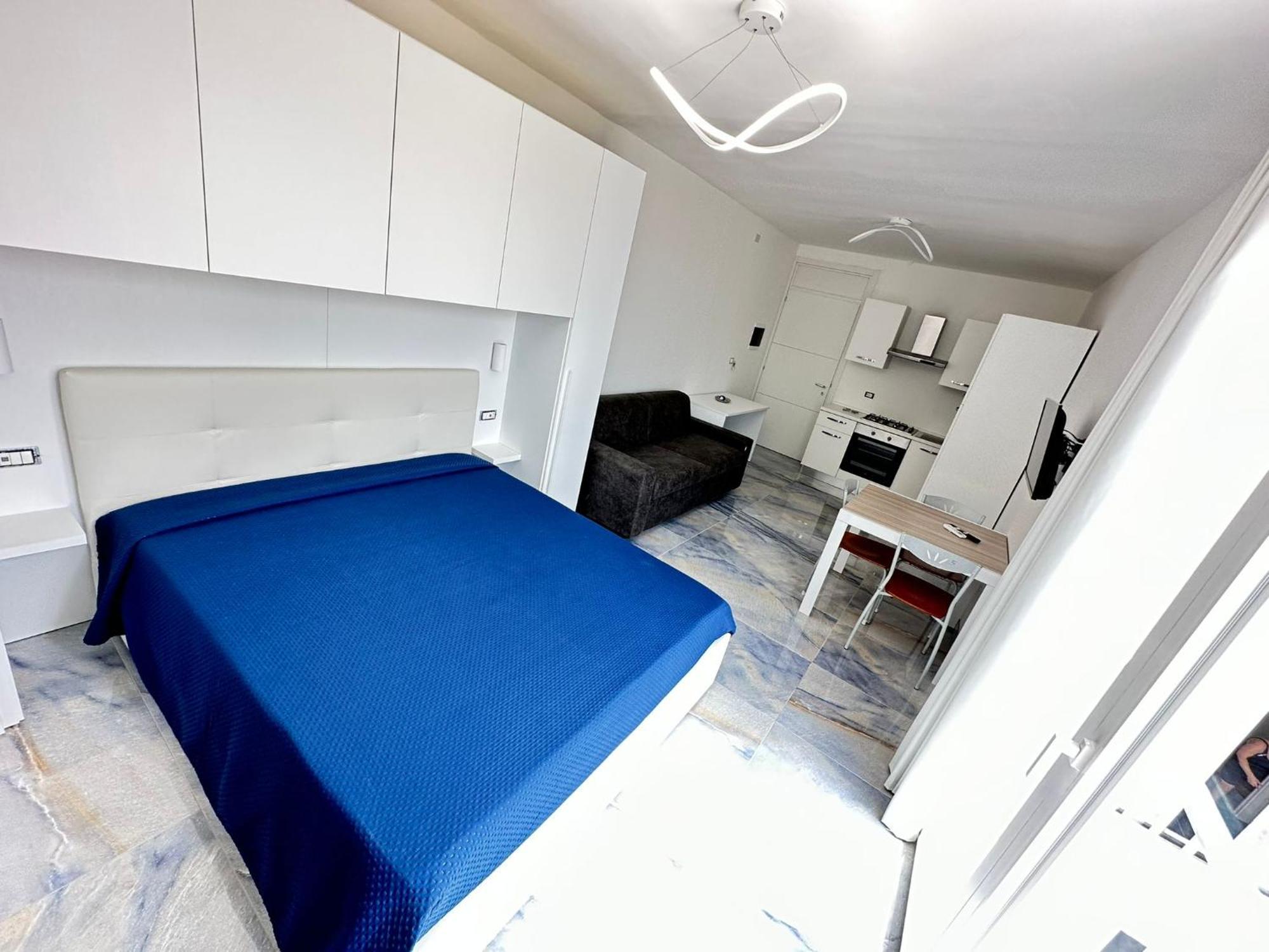 Infinity Residence Con Parcheggio Porto Cesareo Exteriör bild