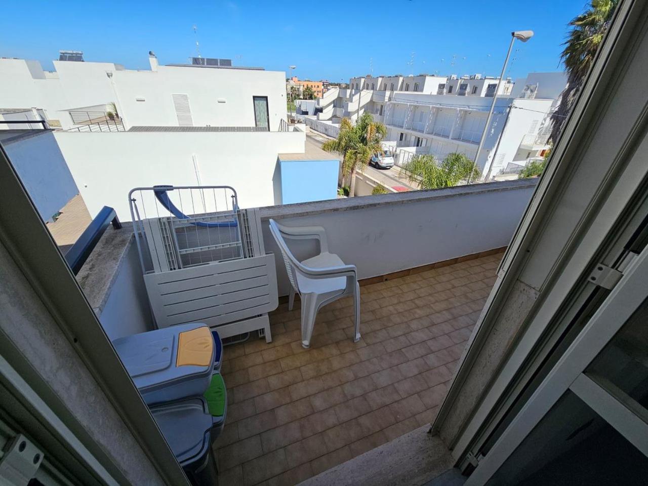 Infinity Residence Con Parcheggio Porto Cesareo Exteriör bild