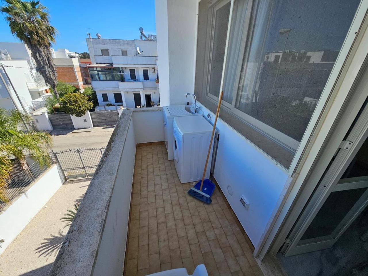 Infinity Residence Con Parcheggio Porto Cesareo Exteriör bild