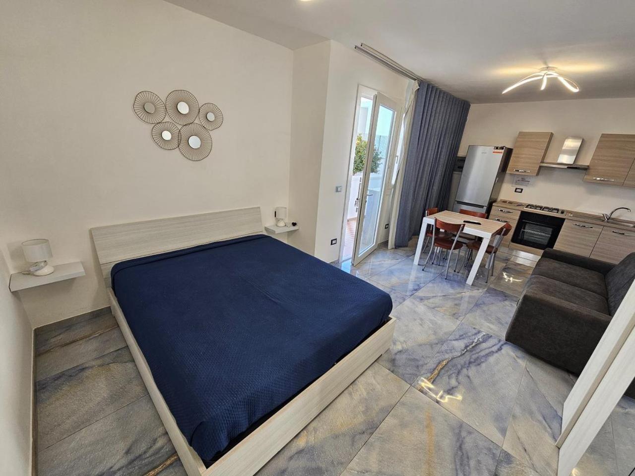 Infinity Residence Con Parcheggio Porto Cesareo Exteriör bild
