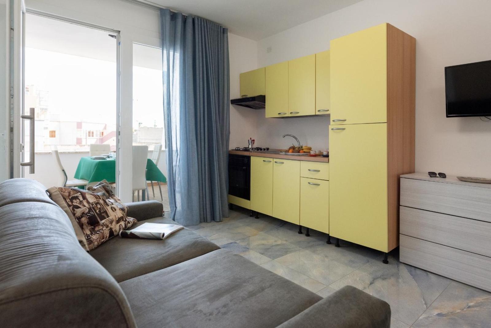 Infinity Residence Con Parcheggio Porto Cesareo Exteriör bild