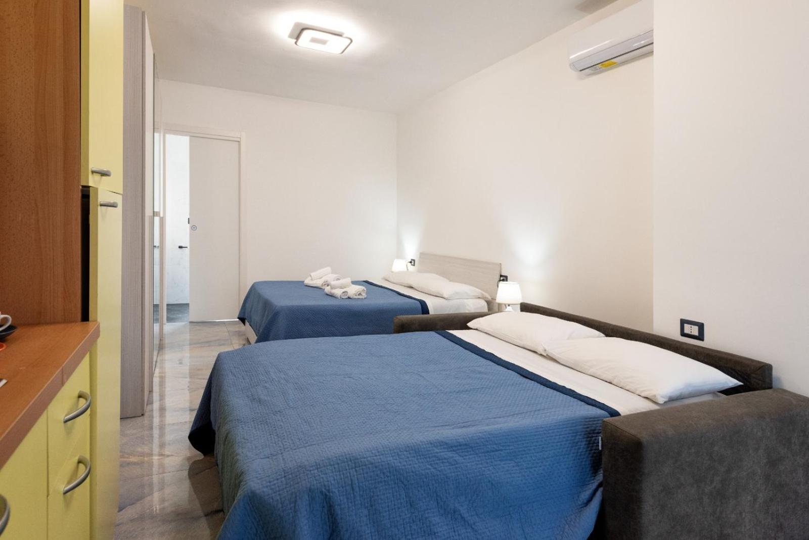 Infinity Residence Con Parcheggio Porto Cesareo Exteriör bild