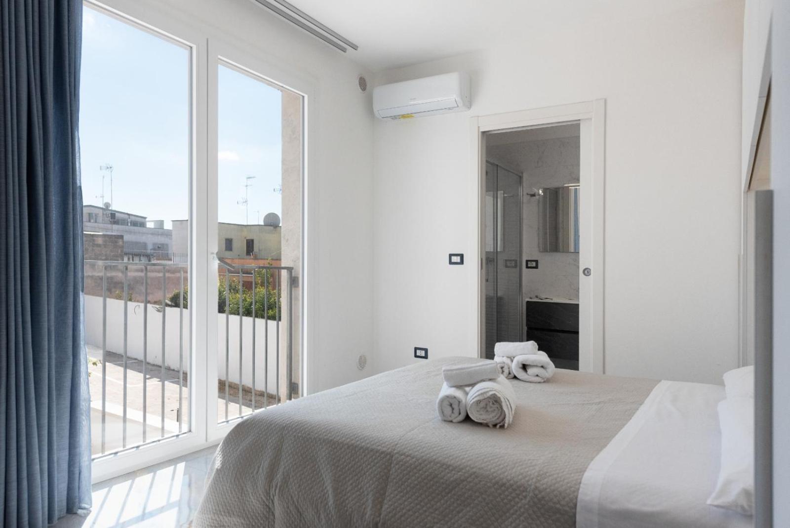 Infinity Residence Con Parcheggio Porto Cesareo Exteriör bild
