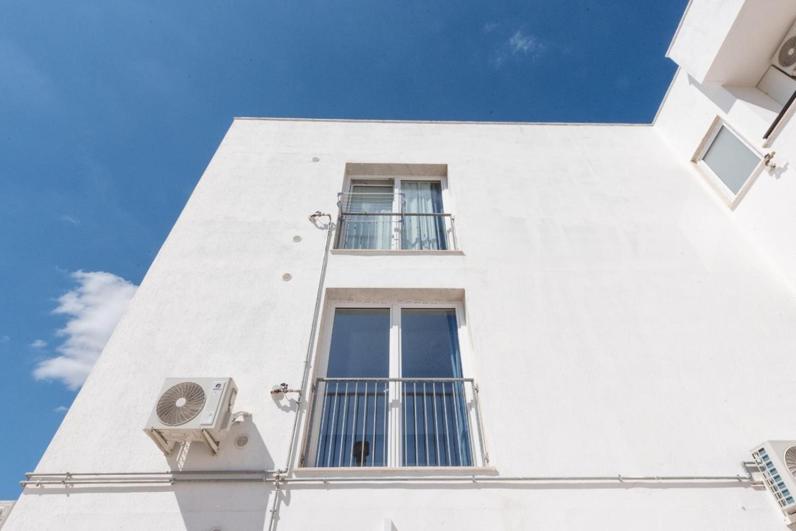 Infinity Residence Con Parcheggio Porto Cesareo Exteriör bild