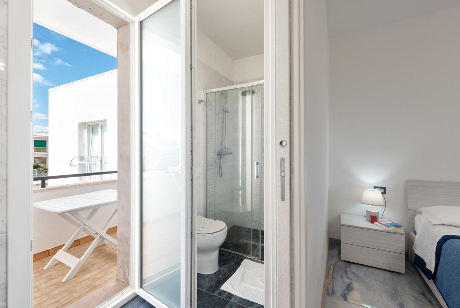 Infinity Residence Con Parcheggio Porto Cesareo Exteriör bild