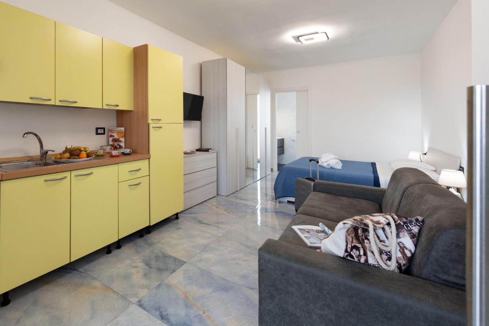 Infinity Residence Con Parcheggio Porto Cesareo Exteriör bild