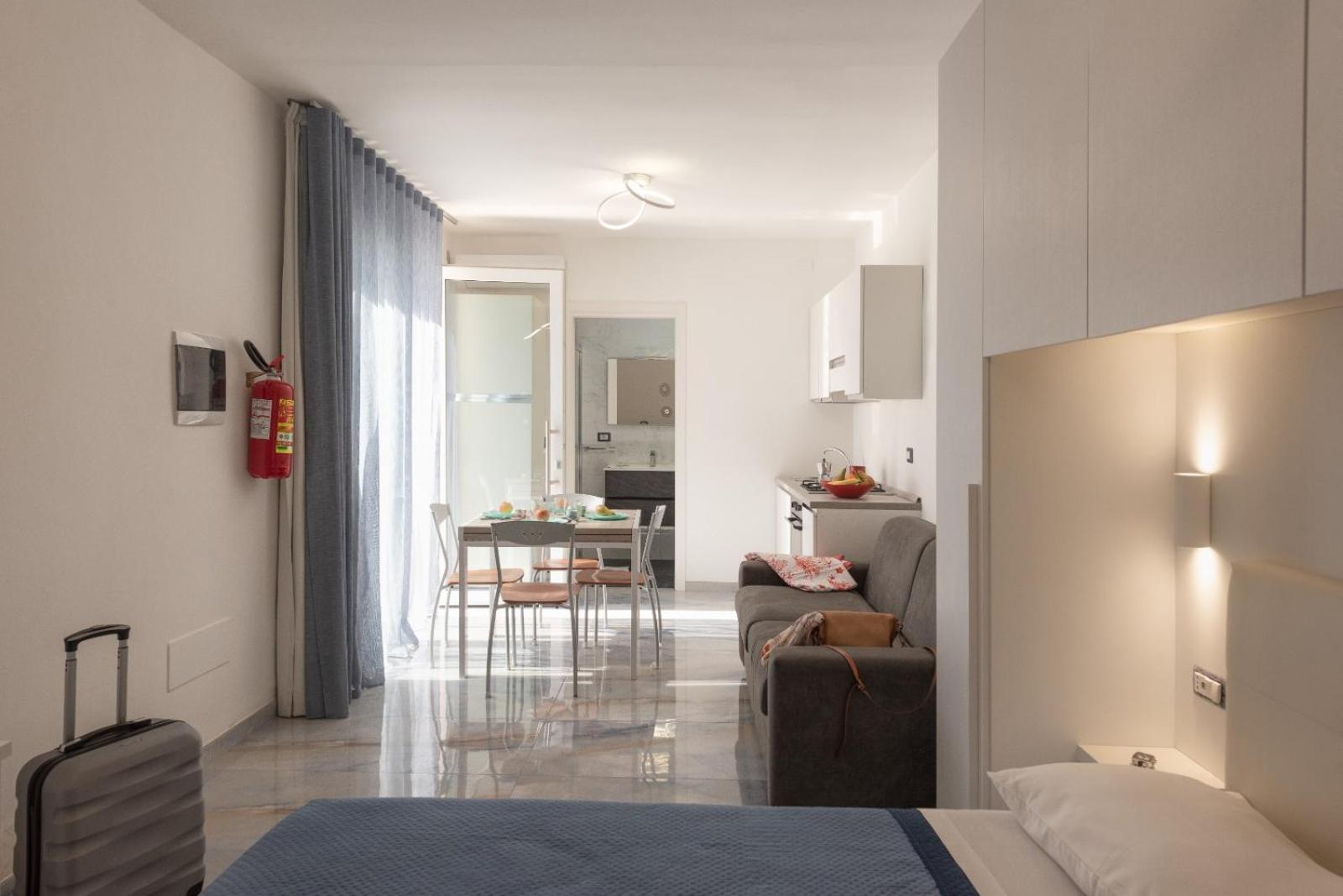 Infinity Residence Con Parcheggio Porto Cesareo Exteriör bild