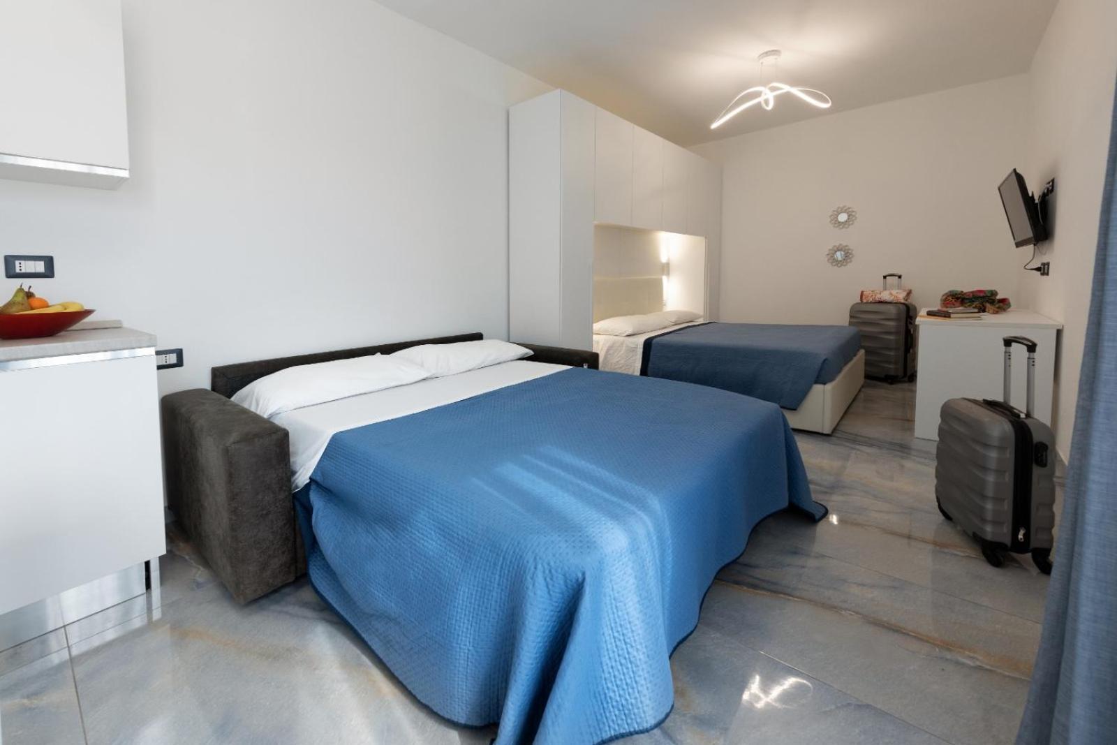Infinity Residence Con Parcheggio Porto Cesareo Exteriör bild