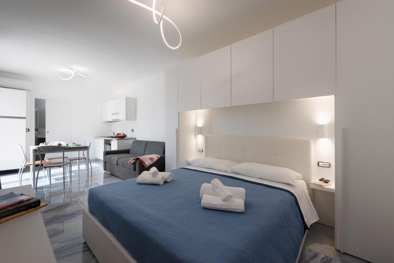Infinity Residence Con Parcheggio Porto Cesareo Exteriör bild