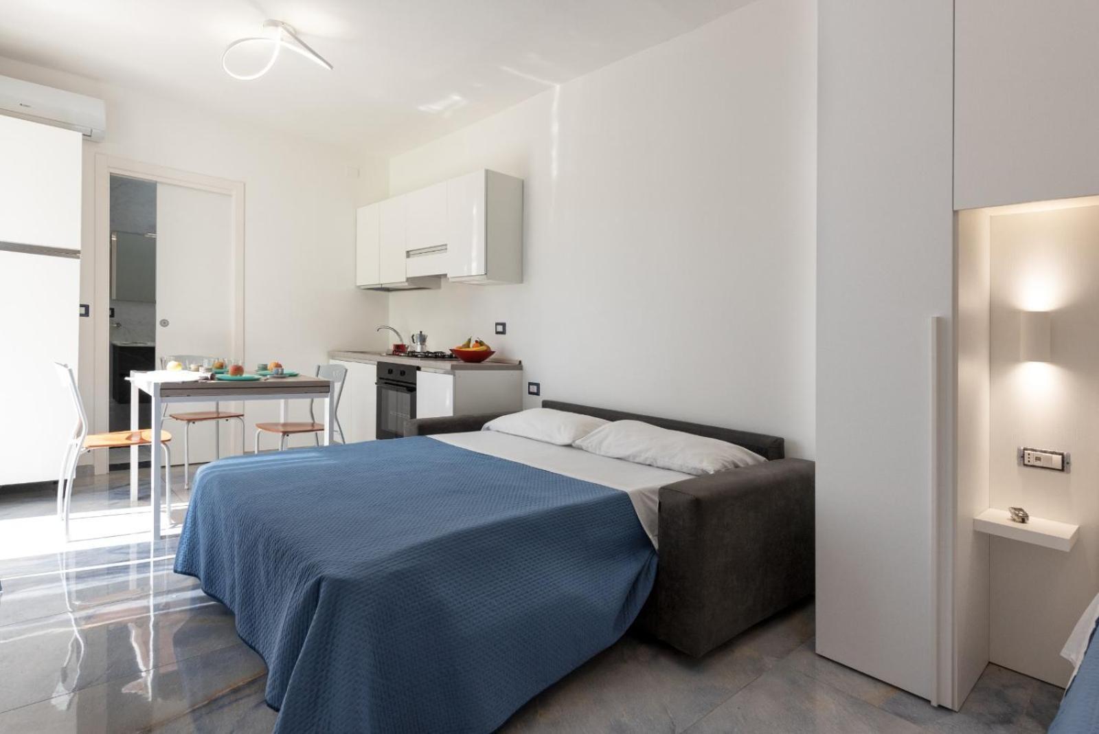 Infinity Residence Con Parcheggio Porto Cesareo Exteriör bild