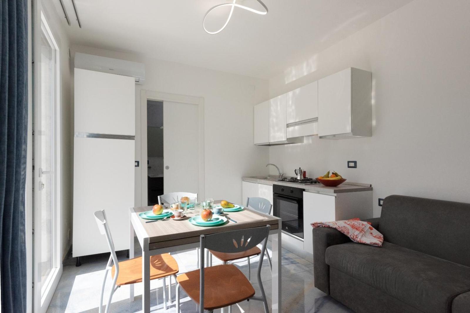Infinity Residence Con Parcheggio Porto Cesareo Exteriör bild