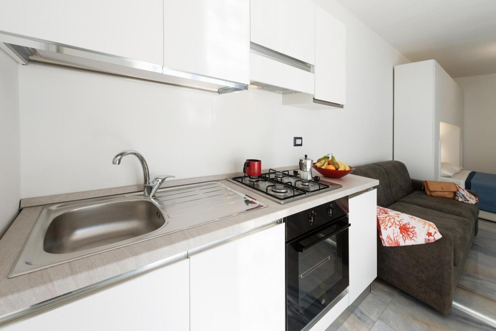 Infinity Residence Con Parcheggio Porto Cesareo Exteriör bild