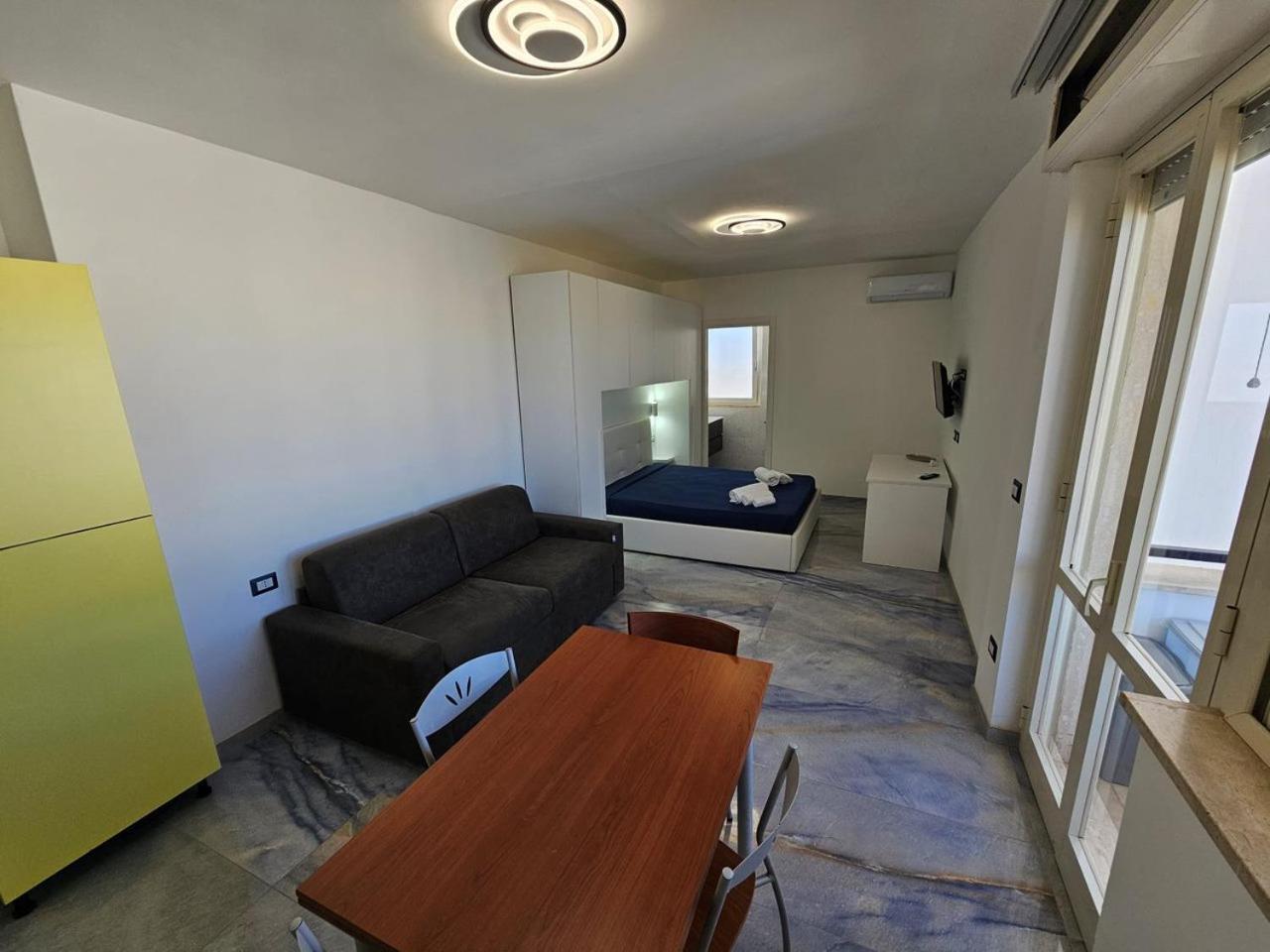 Infinity Residence Con Parcheggio Porto Cesareo Exteriör bild