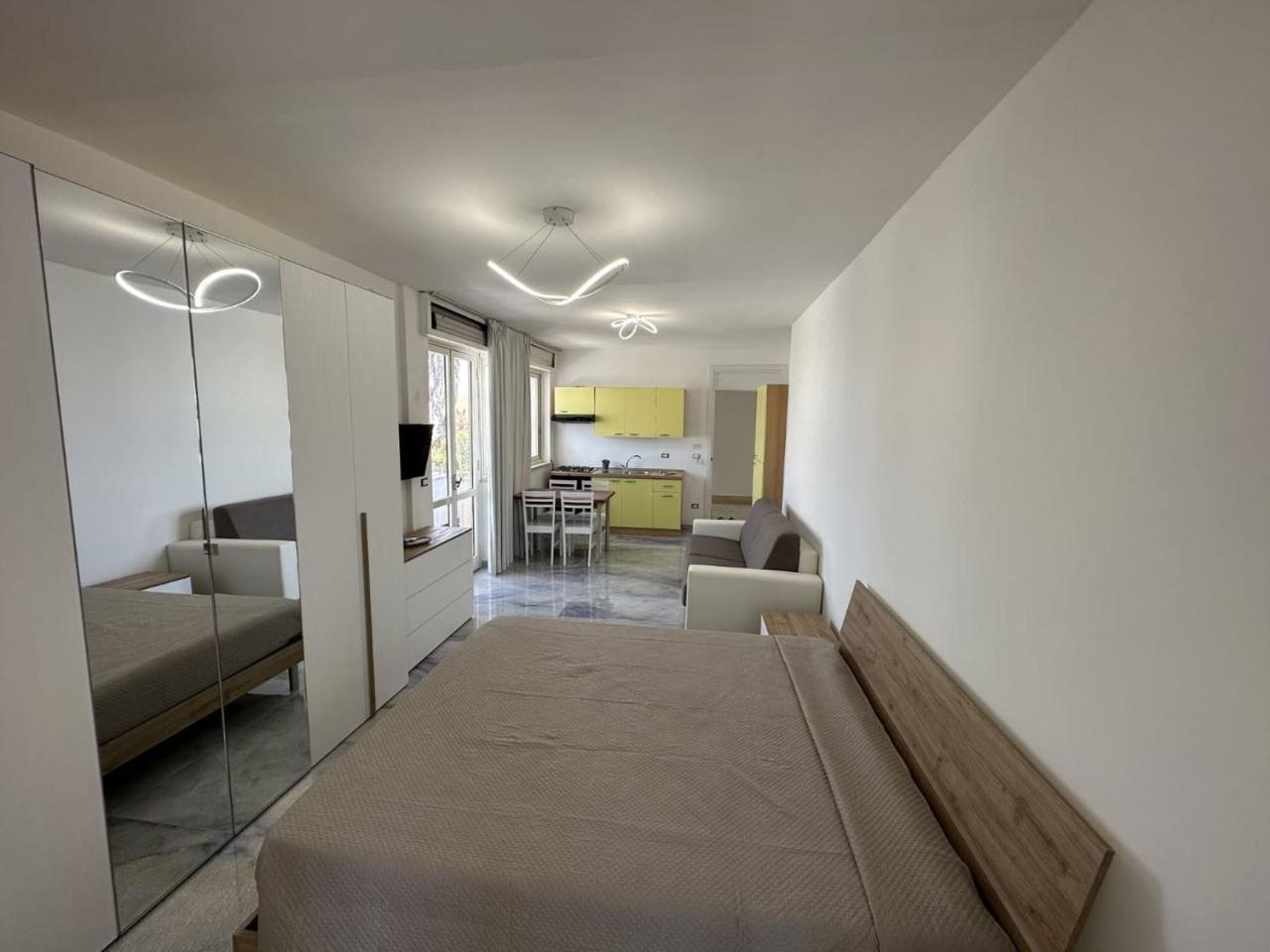 Infinity Residence Con Parcheggio Porto Cesareo Exteriör bild