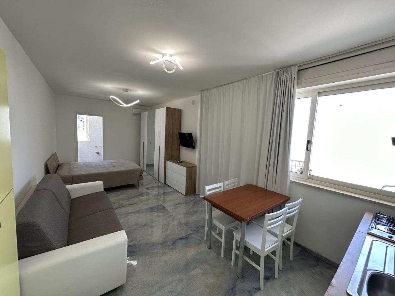 Infinity Residence Con Parcheggio Porto Cesareo Exteriör bild