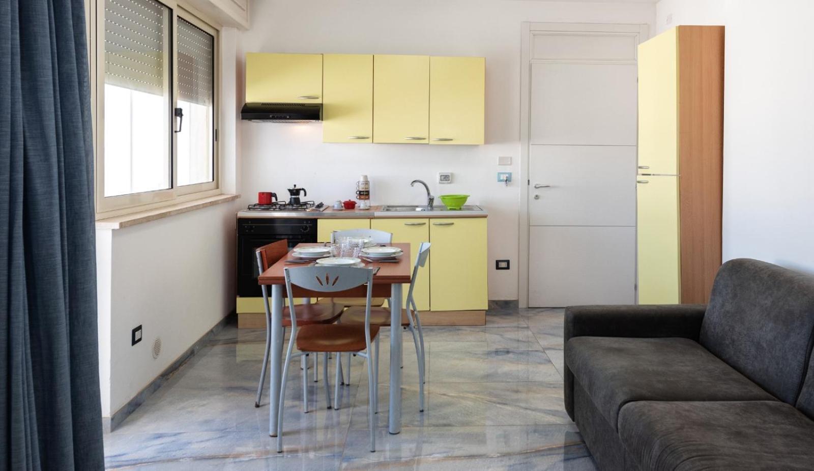 Infinity Residence Con Parcheggio Porto Cesareo Exteriör bild