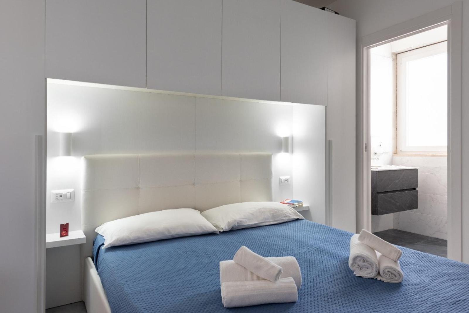 Infinity Residence Con Parcheggio Porto Cesareo Exteriör bild